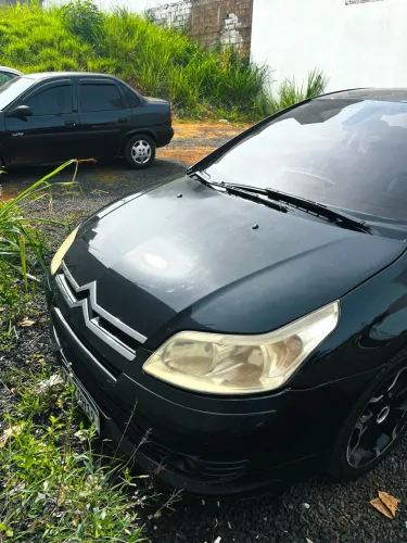 Citroen C4 VTR 2.0 16V 143cv 2007