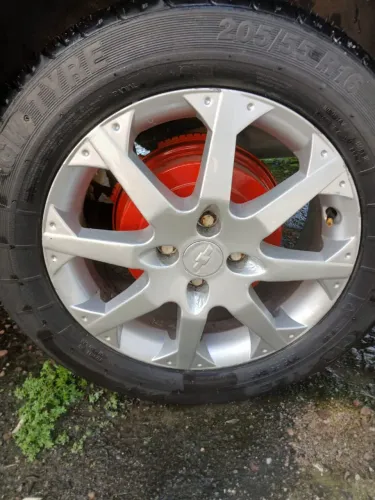 Rodas de astra R16