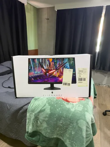 Alienware 2527QF 360hz Full hd, 180hz 4k