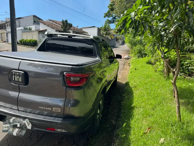 Fiat Toro Volcano 1.3 T270 4X2 Flex AUT 2023