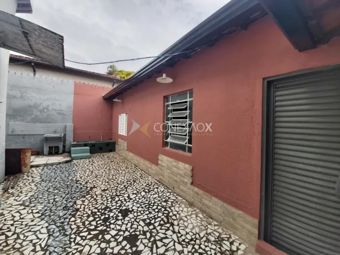 Casa fundo para locação Jd Guanabara