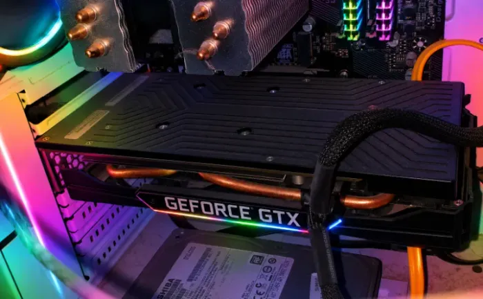 GTX 1660 SUPER - 6Gb ddr6 - Gainward Ghost.  ACEITO TROCA em Processador R5 5600 ou outro