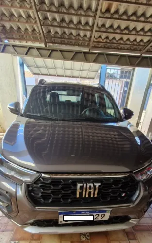 Fiat Strada Ranch 1.0 Flex Turbo CD Aut. 2025