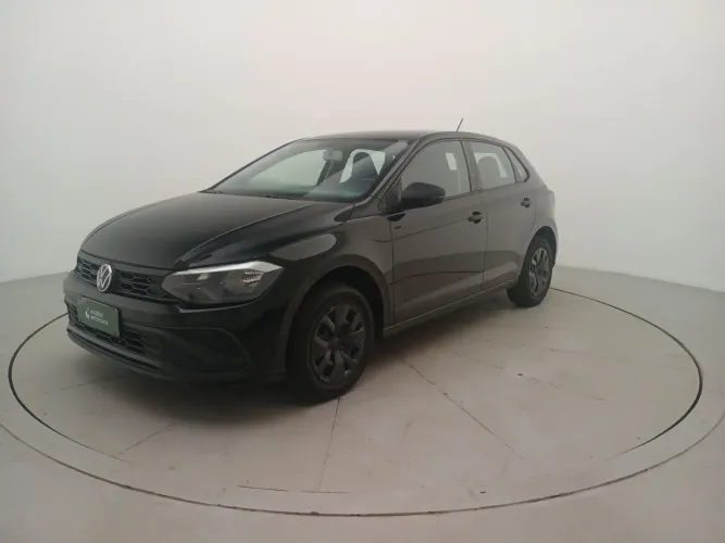 Volkswagen Polo Track 1.0 Flex 12V 5P 2025