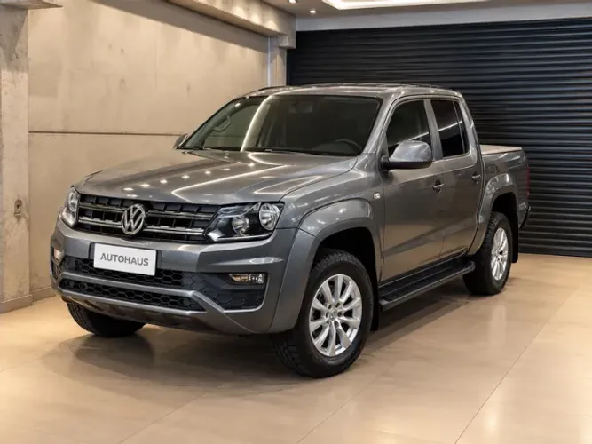 Volkswagen Amarok Comfor. CD 2.0 TDI 4X4 Dies. Aut. 2022
