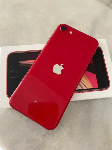 iPhone SE segunda geração 