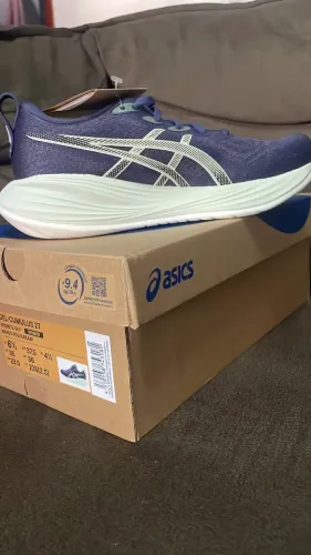 Tenis fem asics n35
