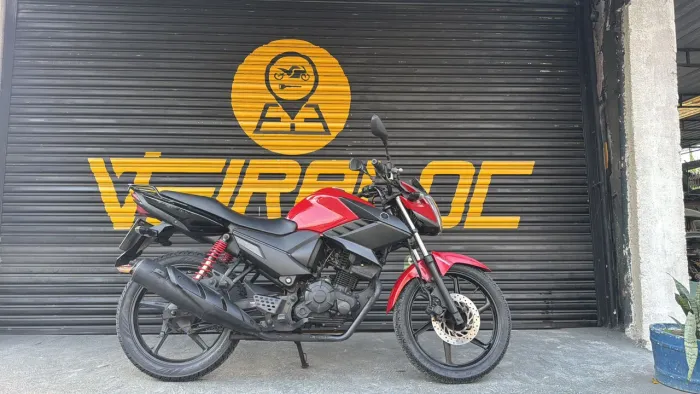 Moto para trabalhar - Financiamento em forma de locação.