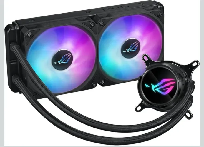 Water Cooler ASUS ROG LC III 240 ARGB