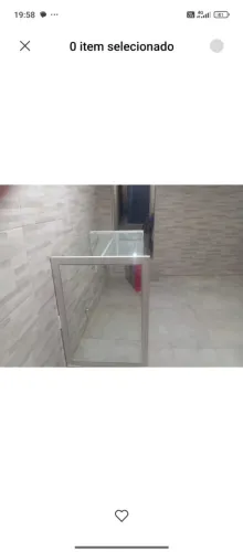 Balcão em MDF
