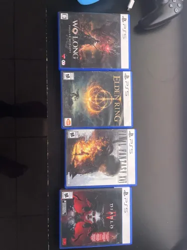 Jogos de ps5