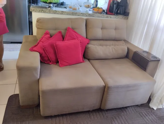 Reforma de sofas