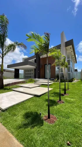 Casa no CONDOMÍNIO DAMHA [53056]