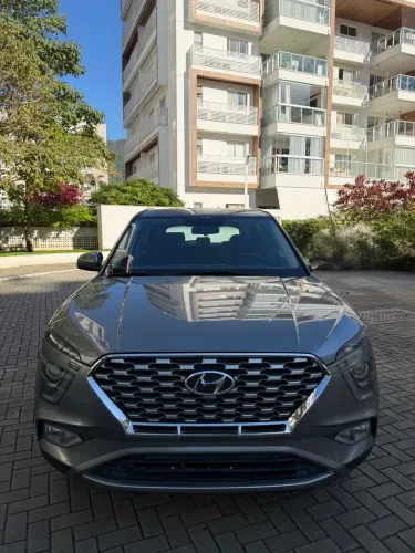 Hyundai Creta Platinum 1.0 TB 12V Flex AUT 2022