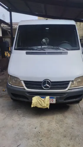 Mercedes-Benz Sprinter 313 Chassi 2.2 129cv Diesel 2010
