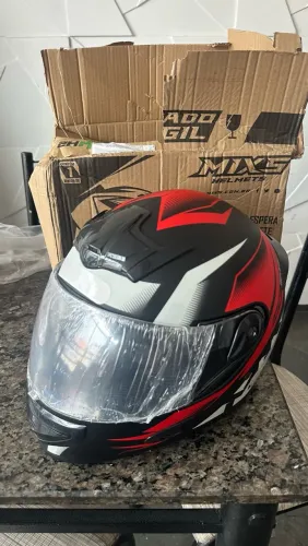 CAPACETE PROTORK TAM 62