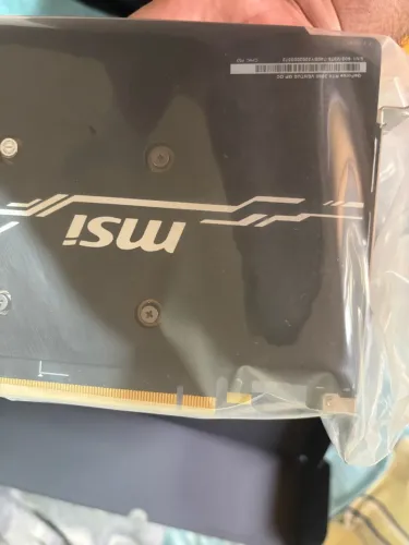 Placa de Vídeo RTX 2060 6GB