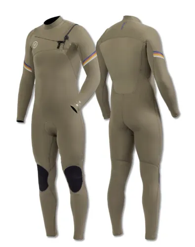 Long Jhon Vissla M - POUCO USADO!