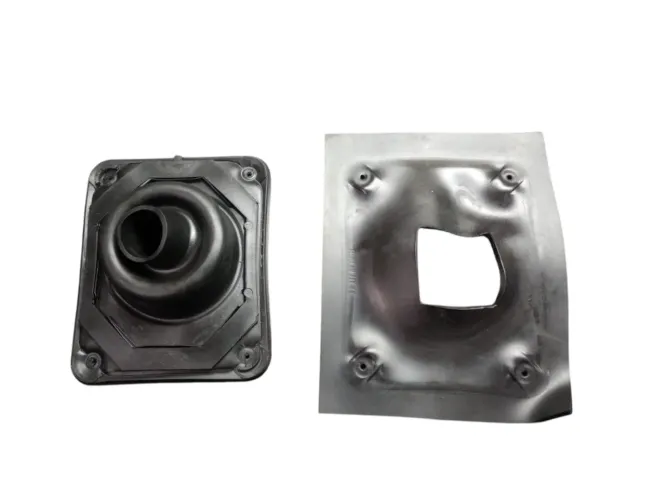 Guarda Po Coifa Cambio F250 2007 