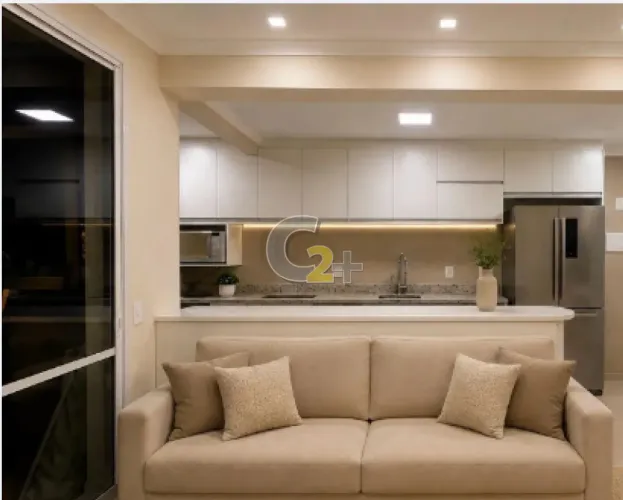 Apartamento à venda no Bom Retiro com 2 quartos, 1 suíte e 2 vagas