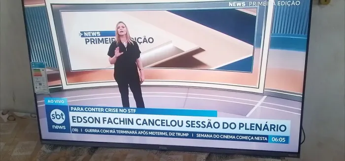 Smart TV Philco de 43 polegada