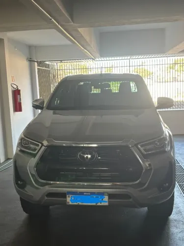 Toyota Hilux CD SRX 4X4 2.8 TDI 16V Diesel Aut. 2025