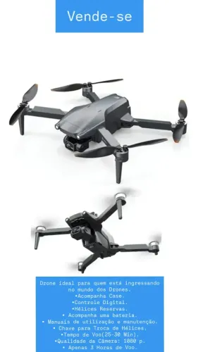 Drone LYZRC L600 Pro Max.