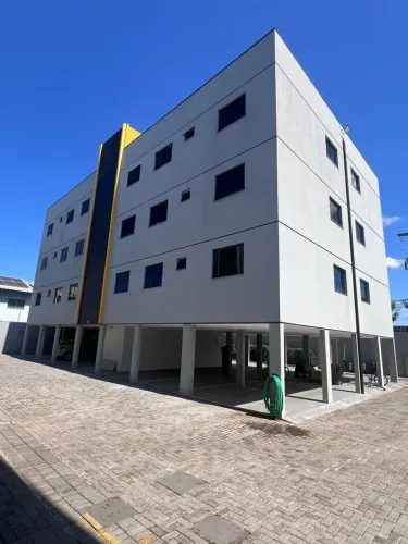 Apartamento para Locação no Lagoa Residence  Novo, Semi-Mobiliado e Pronto para Morar