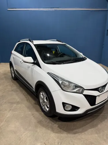 Hyundai HB20X Premium 1.6 Flex 16V Aut. 2014