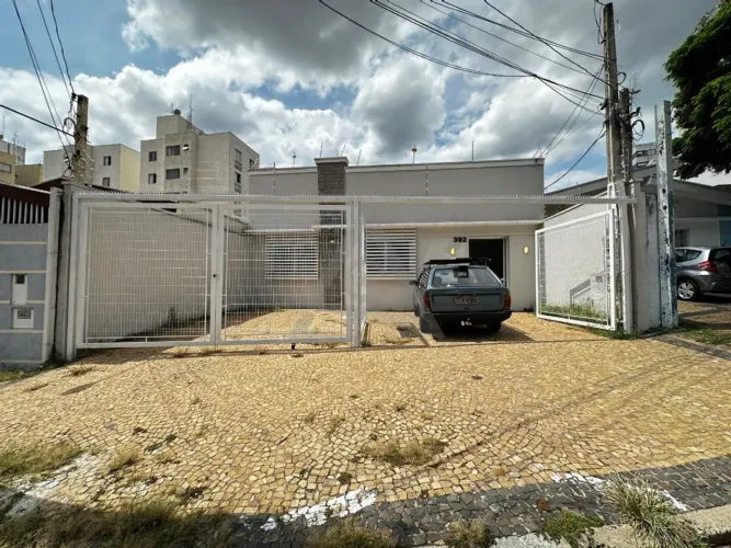 Casa para alugar em Campinas, Bosque, com 8 quartos, com 204 m²