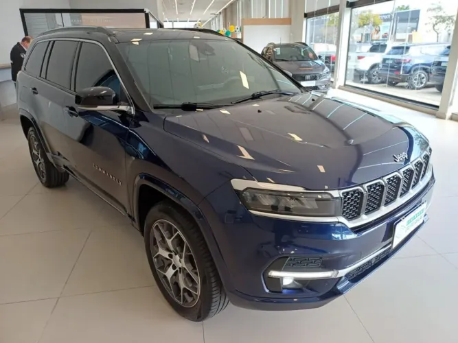 Jeep Commander Overl. 2.2 TD 4X4 Diesel Aut. 2025