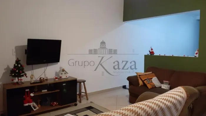 Casa Padrão em São José dos Campos