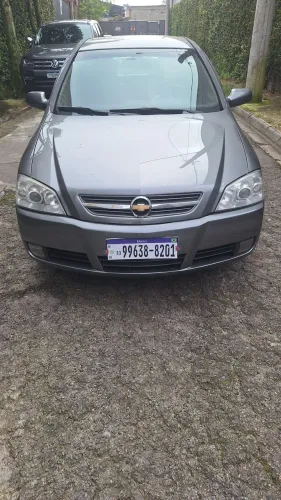 Chevrolet Astra Advantage 2.0 MPFI 8V Flexpower 5P 2011
