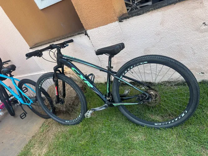 Bicicleta LÓTUS CXR