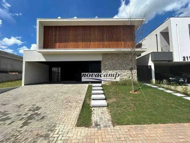 Casa à venda, 373 m² por R$ 2.980.000,00 - Fazenda Pau D Alho - Campinas/SP