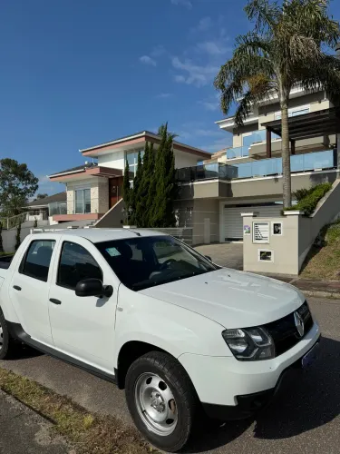 Renault Duster Oroch Exp. 1.6 Hi-flex 16V Mec. 2022