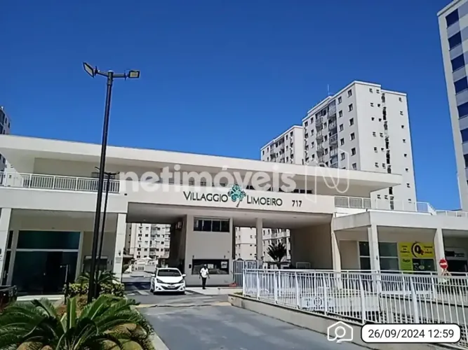Locação Apartamento 2 quartos Jardim Limoeiro Serra