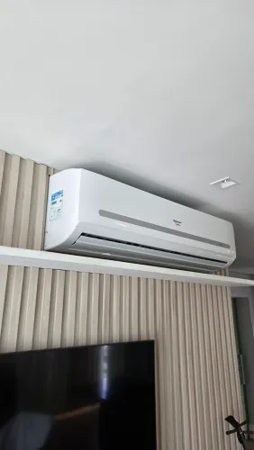 Ar Condicionado Springer Midea - 30.000 BTUs