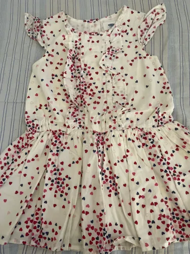 Vestido infantil