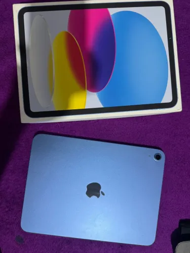 Tablet Apple iPad 11 A16 Bionic 128gb Wifi Azul (USADO)