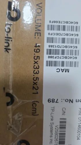 Caixa de Papelão