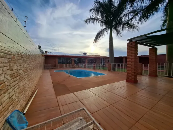 Chácara disponível para alugar Zona Rural na Balsa em Limeira/SP.