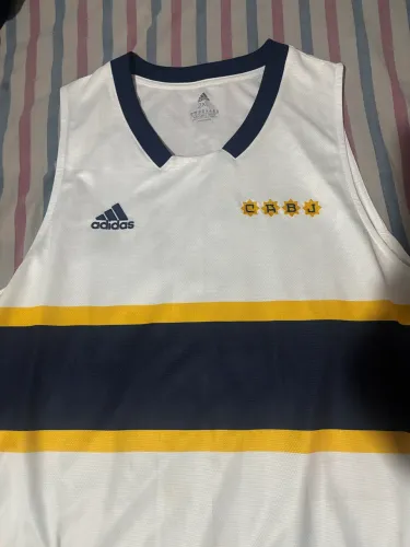 Camisa Boca Juniors Basquete