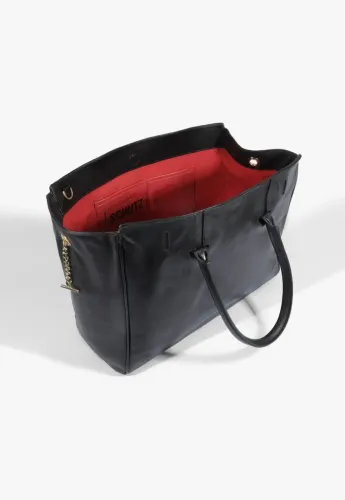 Bolsa de couro Schütz