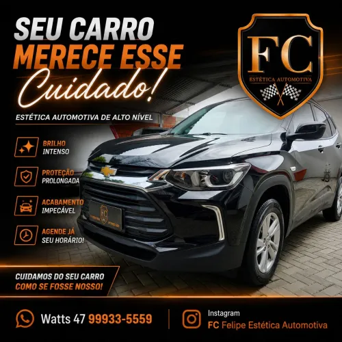 FC Felipe estética automotiva lavação automotiva 