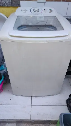 Lavadora de roupa ?