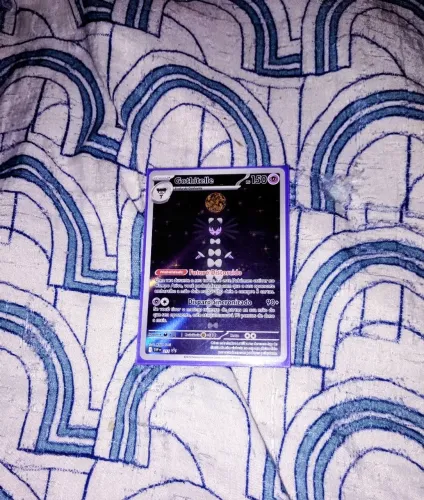 Carta pokémon Gothitelle 211 Promo