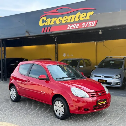 Ford KA 1.6 8V Flex 3P 2010