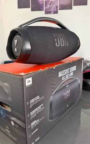 JBL BOMBOX 3 ORIGINAL