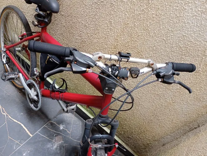 Bicicleta Sundown Mountain Bike